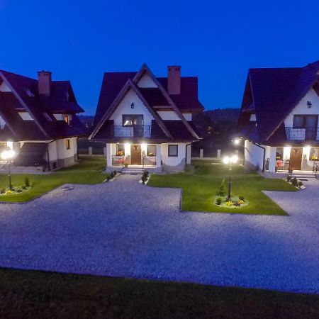 Apartamenty Na Brzysku Bialka Tatrzanska Eksteriør bilde