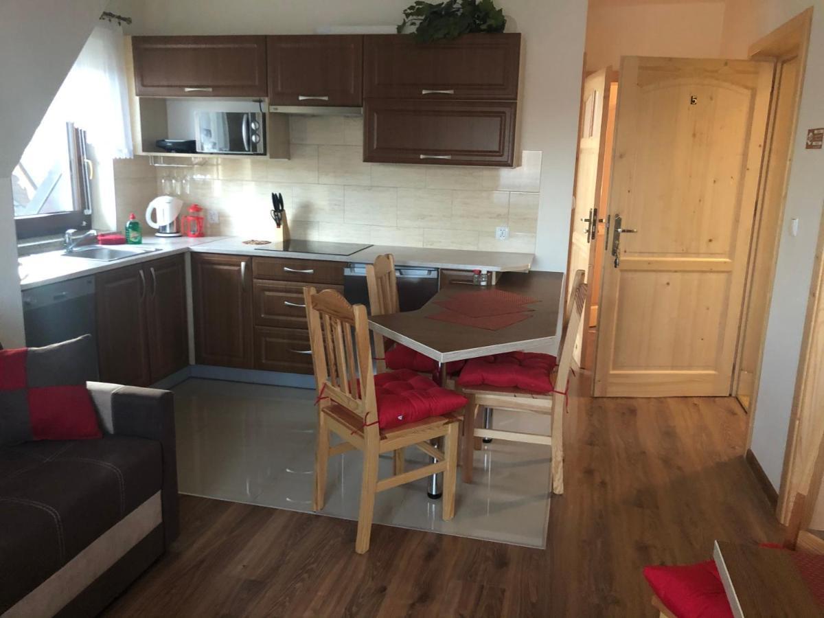 Apartamenty Na Brzysku Bialka Tatrzanska Eksteriør bilde