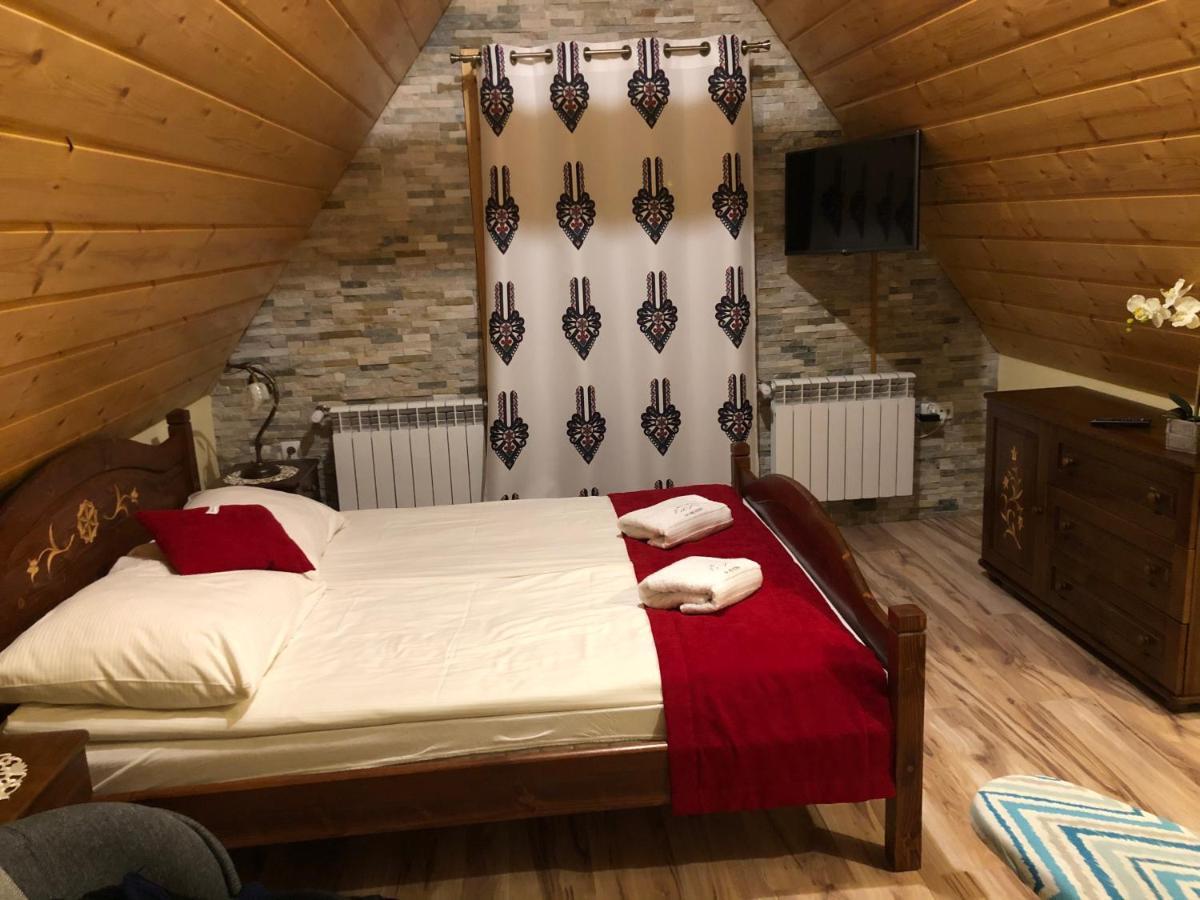 Apartamenty Na Brzysku Bialka Tatrzanska Eksteriør bilde