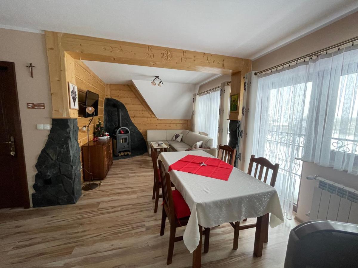 Apartamenty Na Brzysku Bialka Tatrzanska Eksteriør bilde