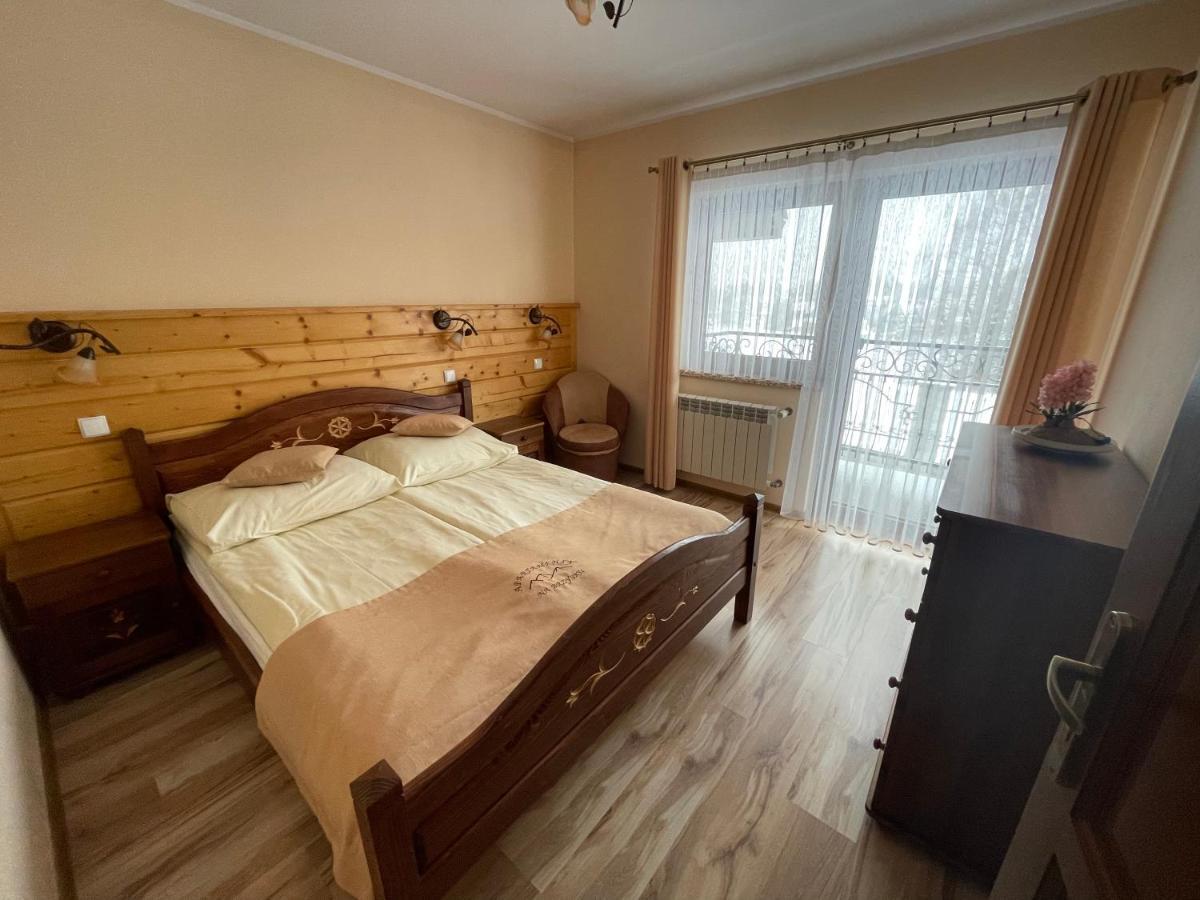 Apartamenty Na Brzysku Bialka Tatrzanska Eksteriør bilde