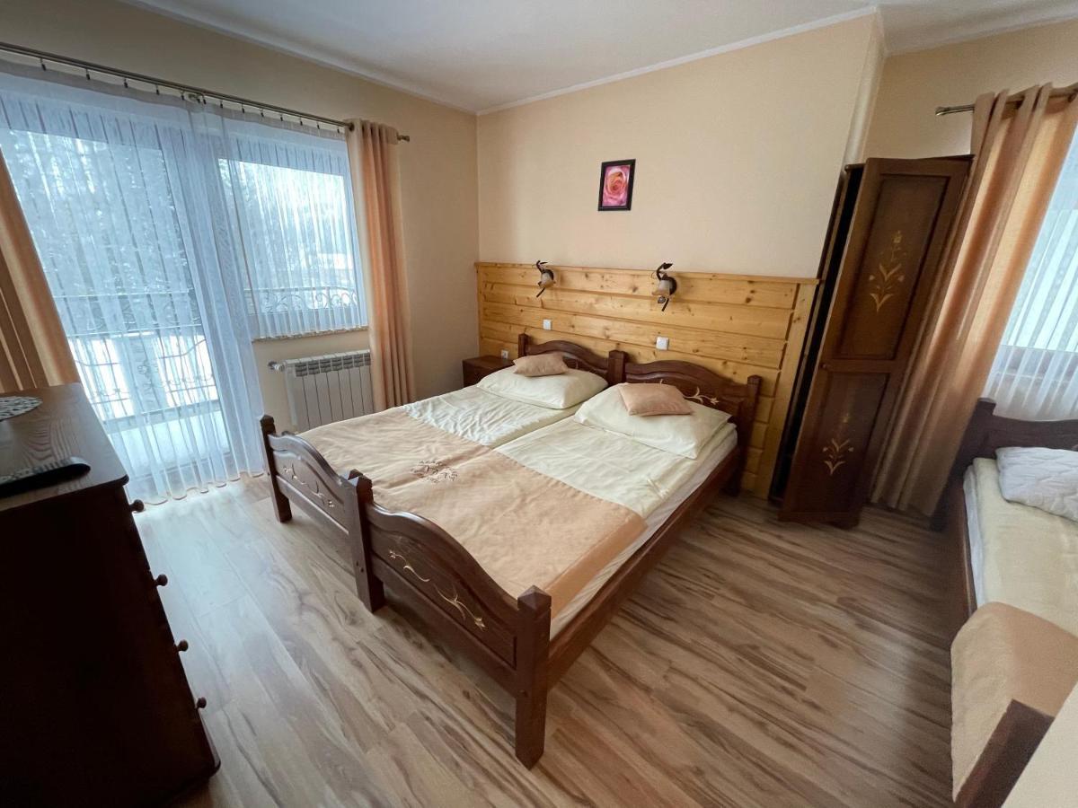 Apartamenty Na Brzysku Bialka Tatrzanska Eksteriør bilde