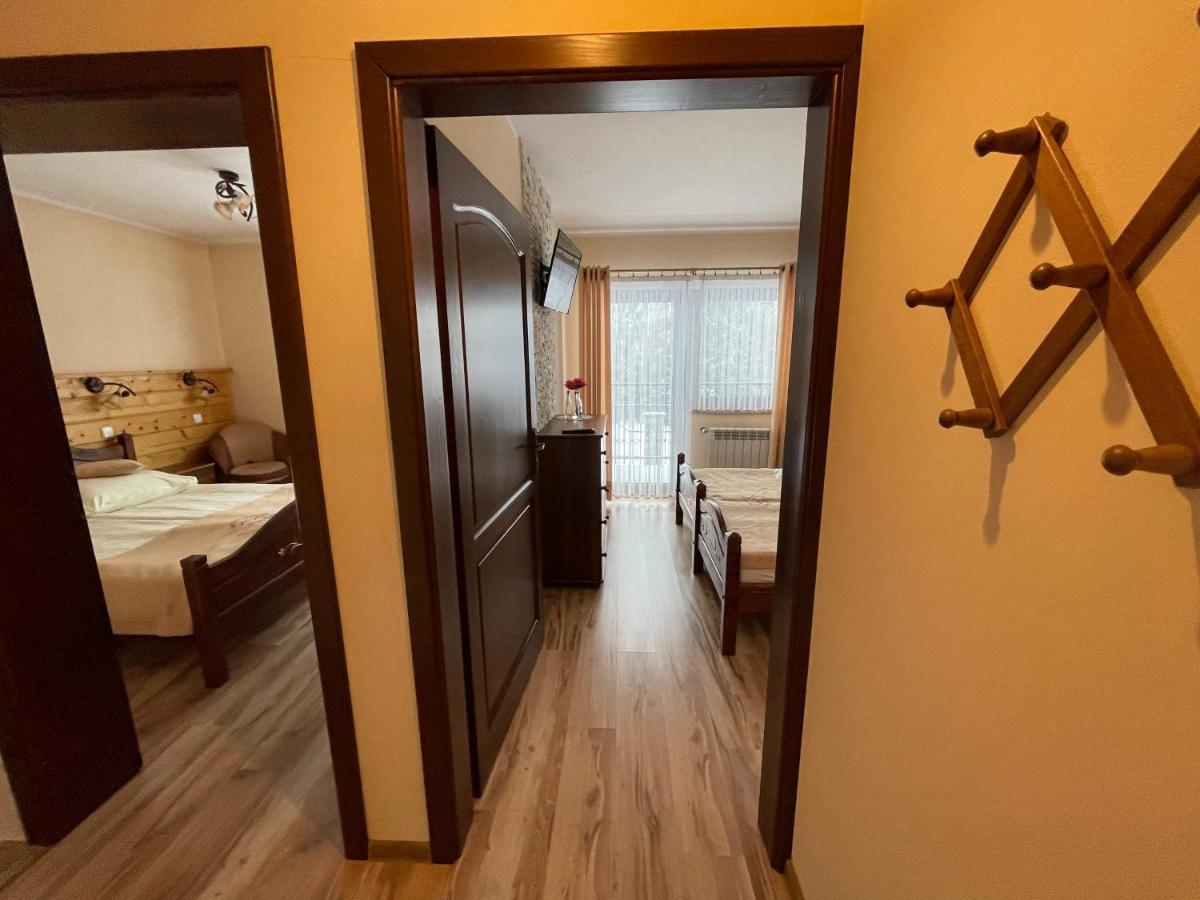 Apartamenty Na Brzysku Bialka Tatrzanska Eksteriør bilde