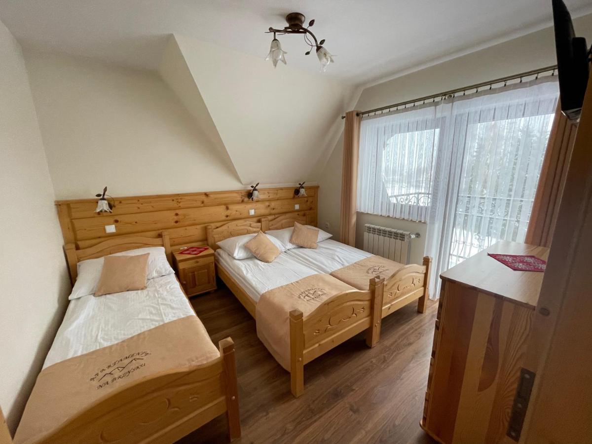 Apartamenty Na Brzysku Bialka Tatrzanska Eksteriør bilde