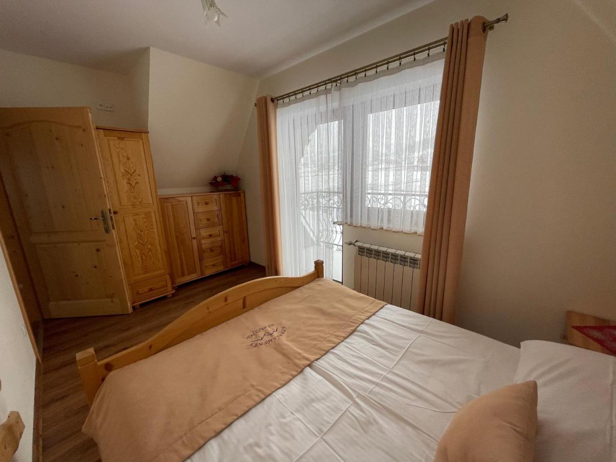 Apartamenty Na Brzysku Bialka Tatrzanska Eksteriør bilde