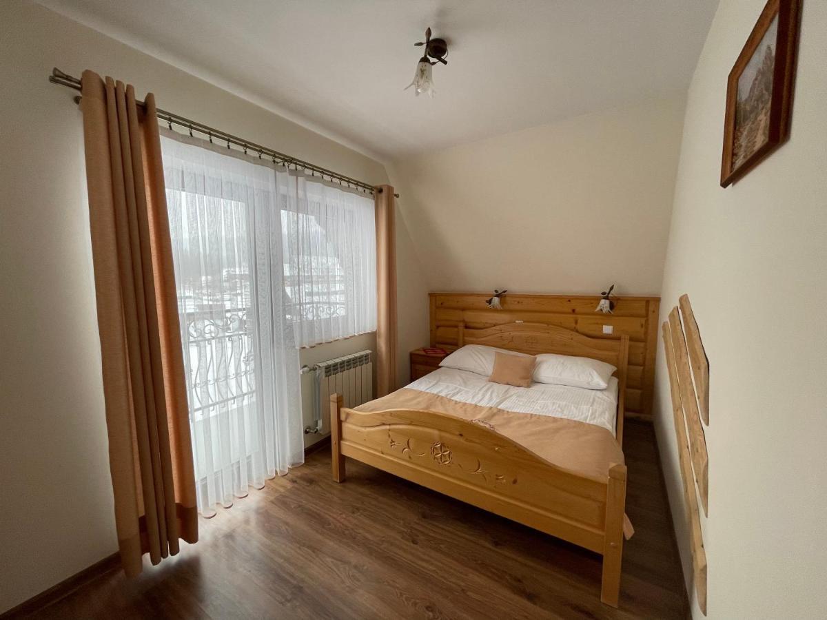 Apartamenty Na Brzysku Bialka Tatrzanska Eksteriør bilde