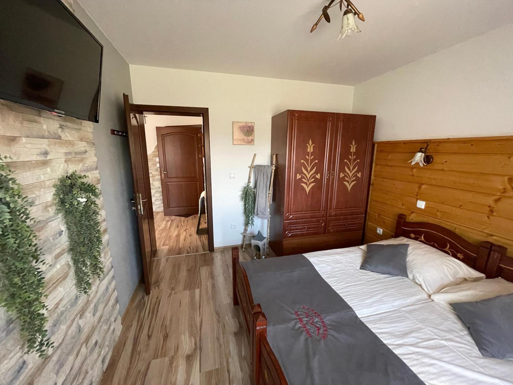 Apartamenty Na Brzysku Bialka Tatrzanska Eksteriør bilde