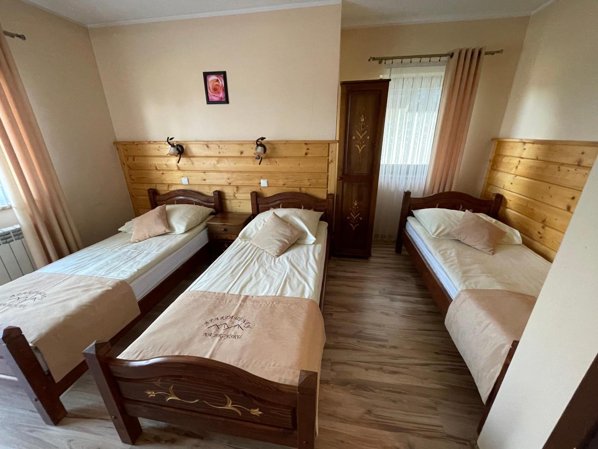 Apartamenty Na Brzysku Bialka Tatrzanska Eksteriør bilde
