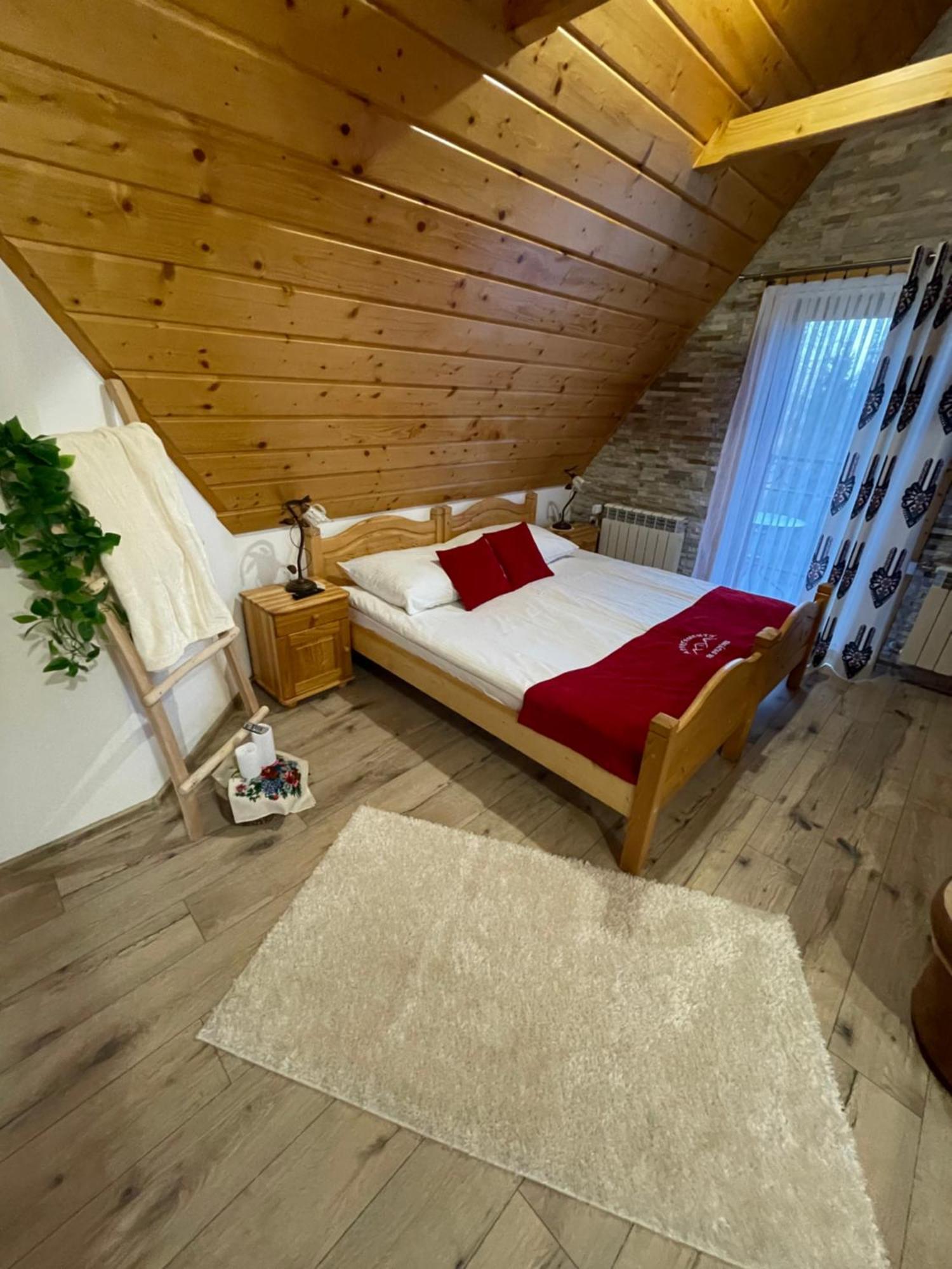 Apartamenty Na Brzysku Bialka Tatrzanska Eksteriør bilde