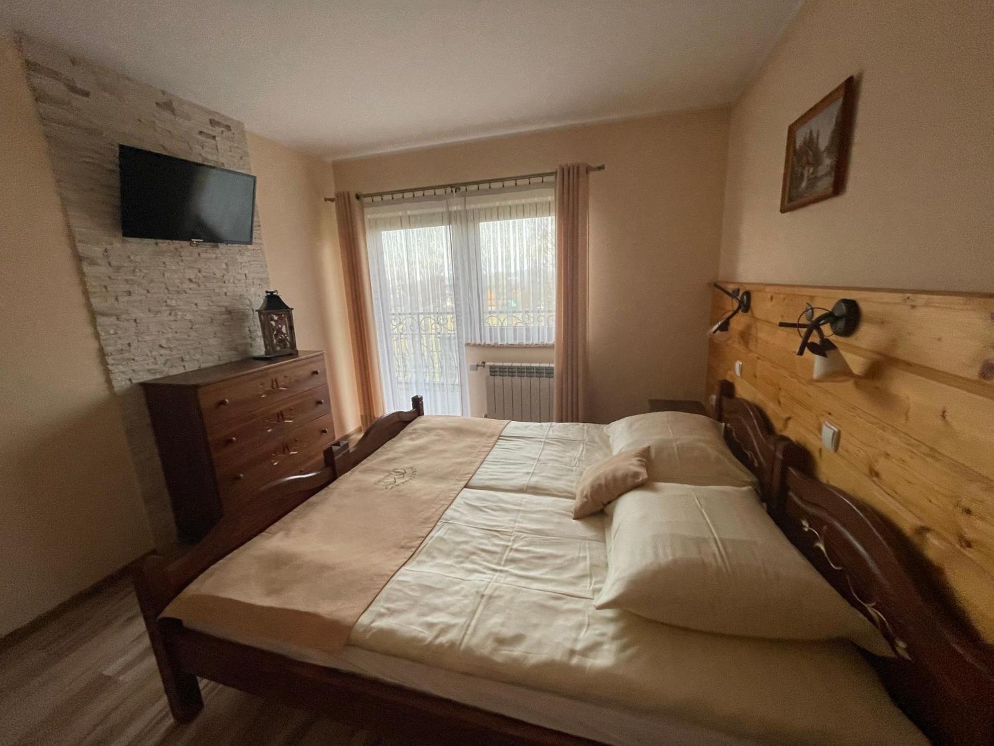Apartamenty Na Brzysku Bialka Tatrzanska Eksteriør bilde