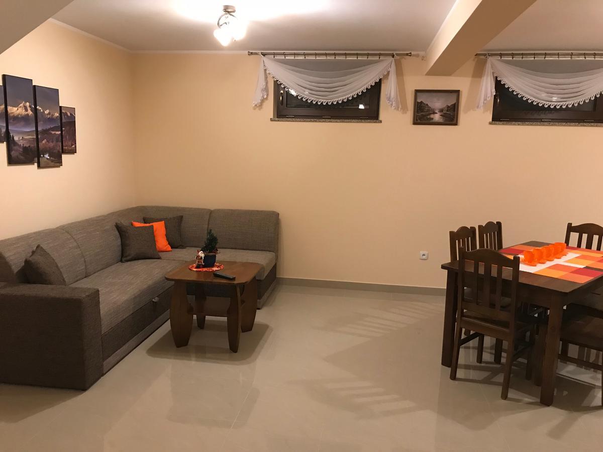 Apartamenty Na Brzysku Bialka Tatrzanska Eksteriør bilde