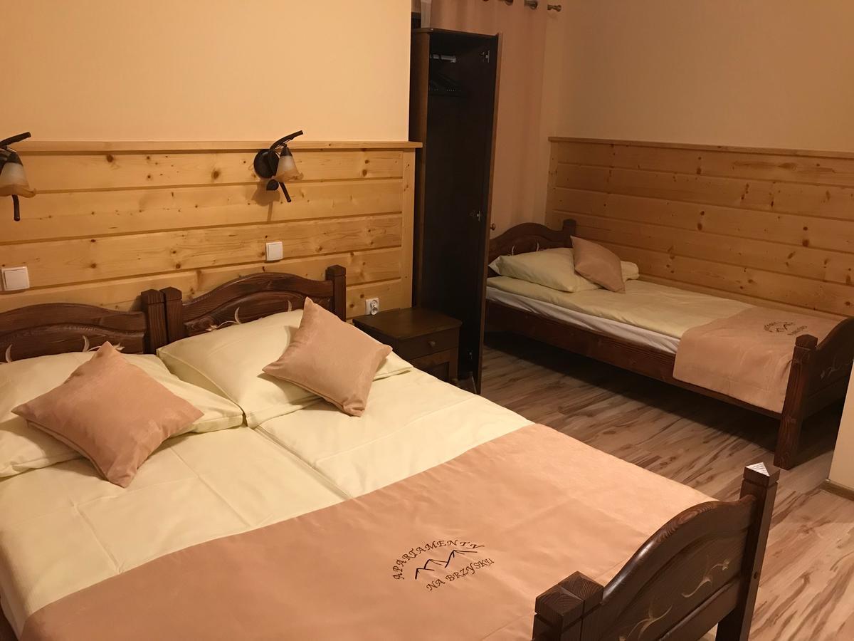 Apartamenty Na Brzysku Bialka Tatrzanska Eksteriør bilde