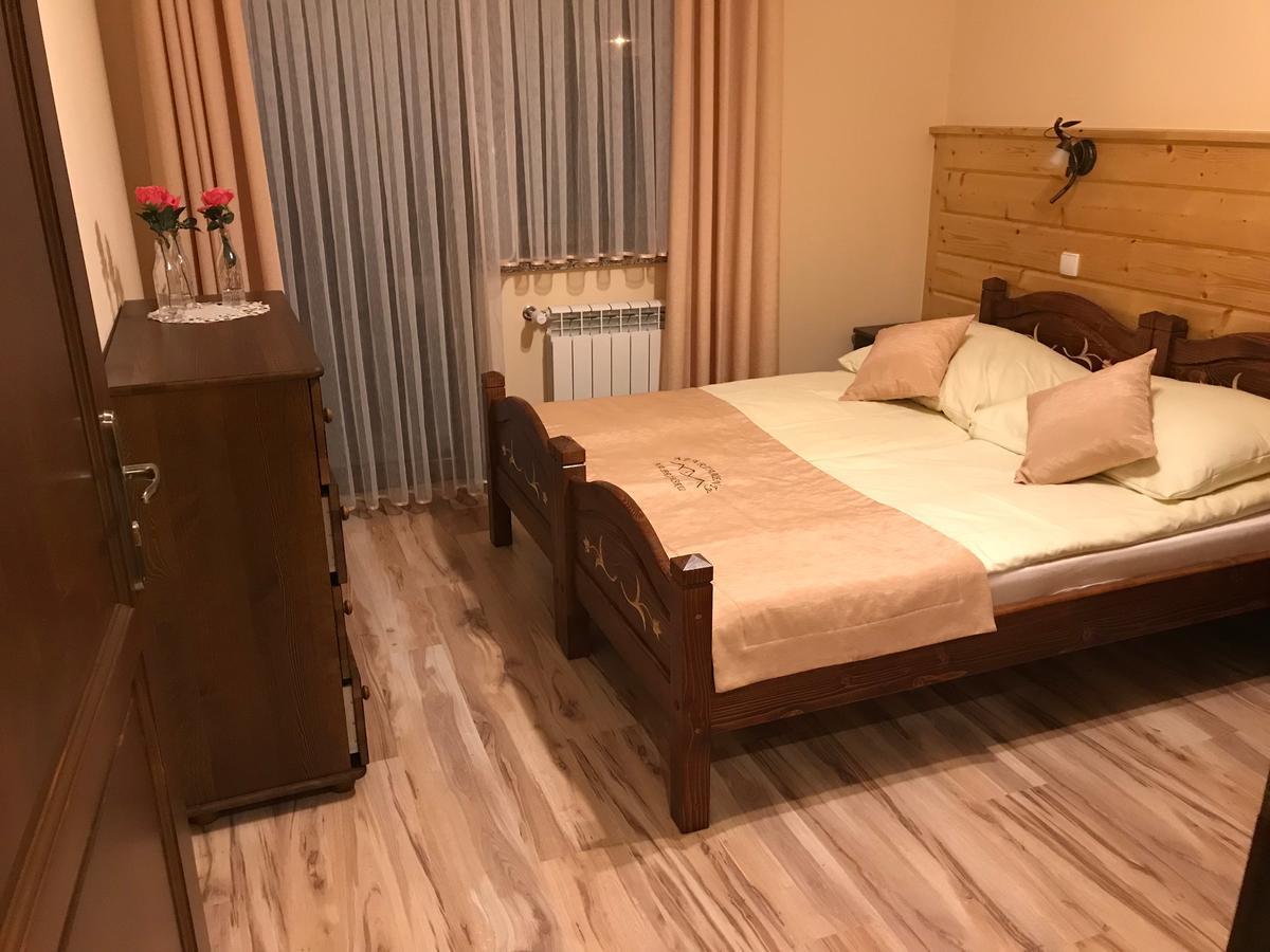 Apartamenty Na Brzysku Bialka Tatrzanska Eksteriør bilde