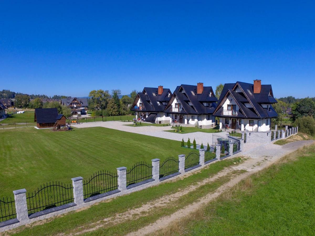 Apartamenty Na Brzysku Bialka Tatrzanska Eksteriør bilde