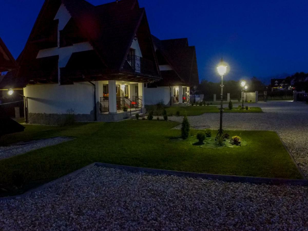 Apartamenty Na Brzysku Bialka Tatrzanska Eksteriør bilde