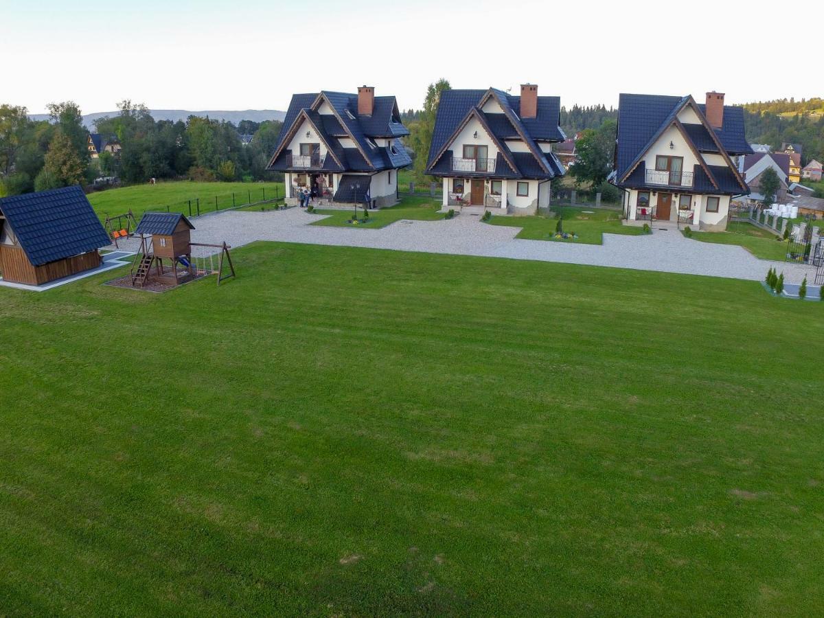 Apartamenty Na Brzysku Bialka Tatrzanska Eksteriør bilde